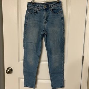 American Eagle Mom jeans